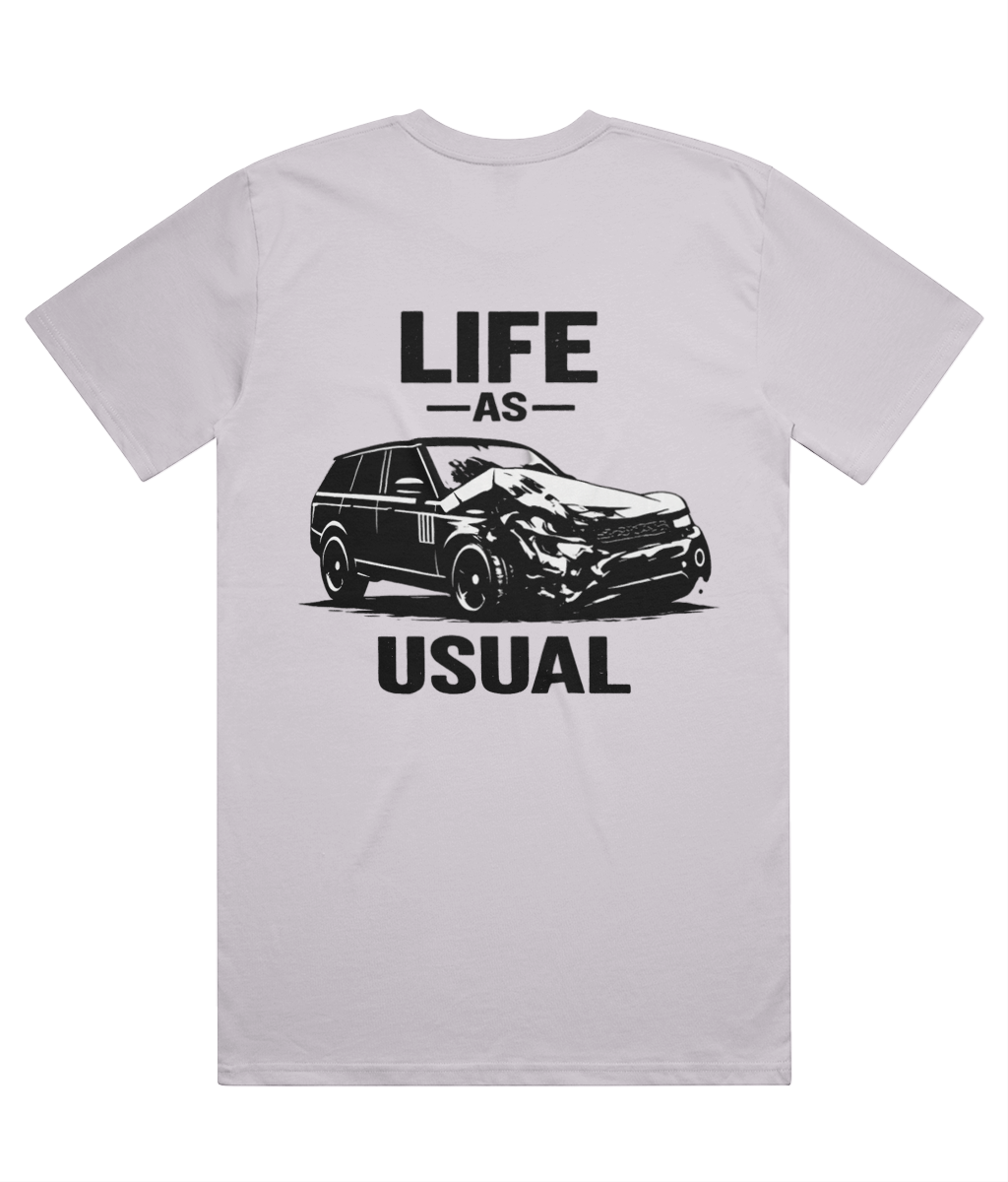 LAU Crash Tee